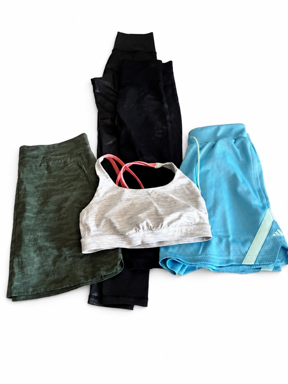 Small Activewear Bundle| Lululemon, Athleta, offline by aerie, Adidas & OVEIS| 5